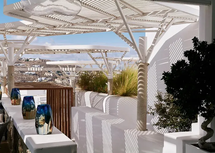 Myconian Kyma, A Member Of Design Hotell 5*