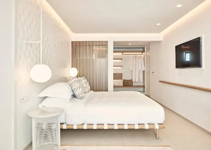 Hotell Myconian Kyma, A Member Of Design Mykonos Town