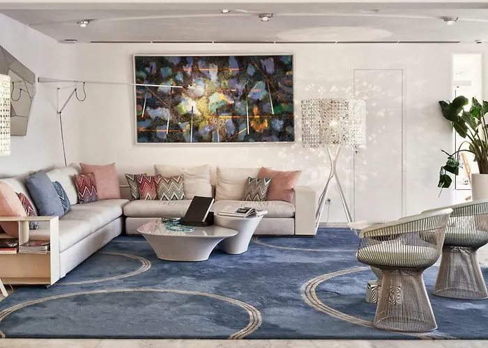 Hotell Myconian Kyma, A Member Of Design 5*