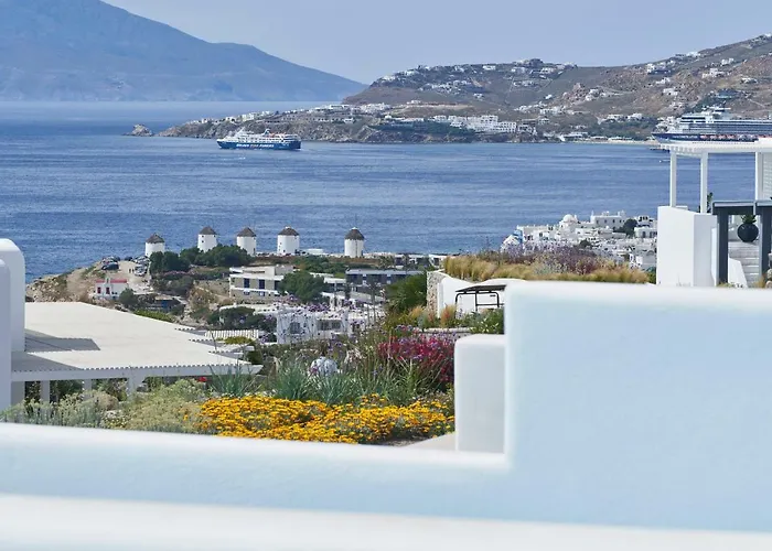 Myconian Kyma, A Member Of Design Hotell 5*