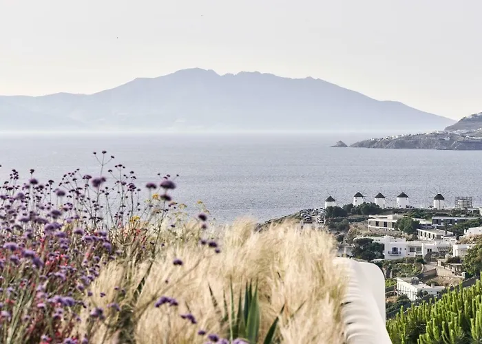 Hotell Myconian Kyma, A Member Of Design