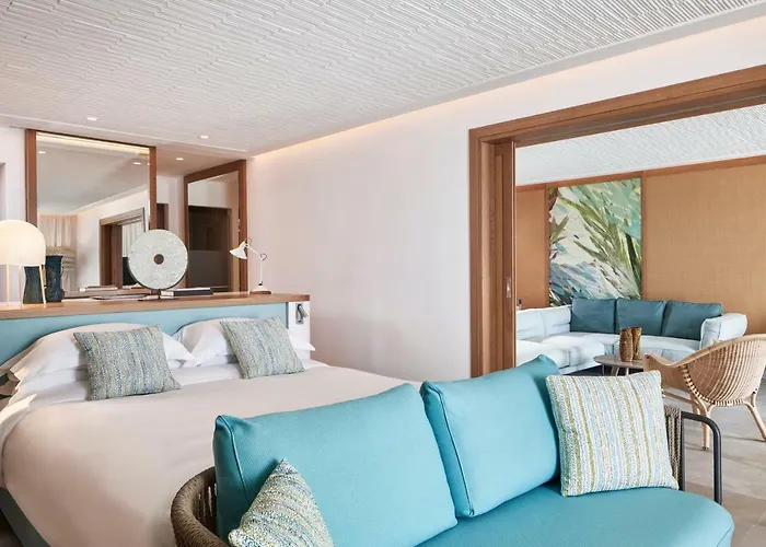 Hotell Myconian Kyma, A Member Of Design Mykonos Town