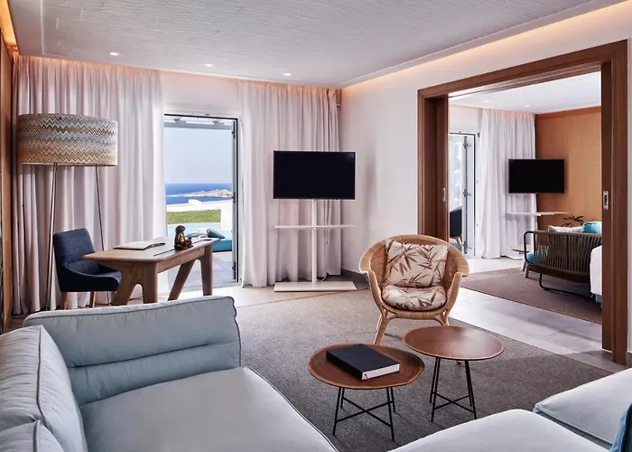 Myconian Kyma, A Member Of Design Hotell 5*