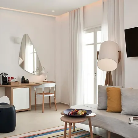 Myconian Kyma, A Member Of Design Hotell 5*