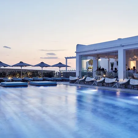 Myconian Kyma, A Member Of Design Hotell 5*